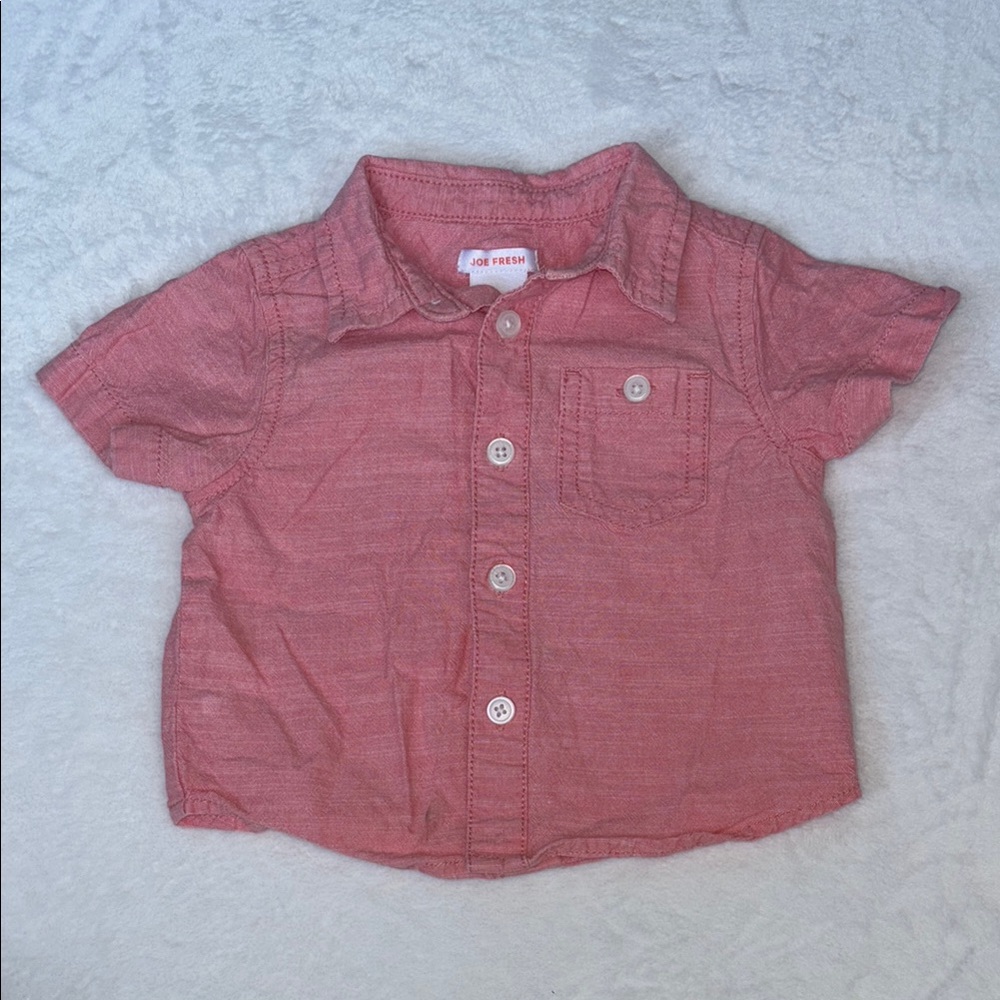 Joe Fresh Button-Up Shirt